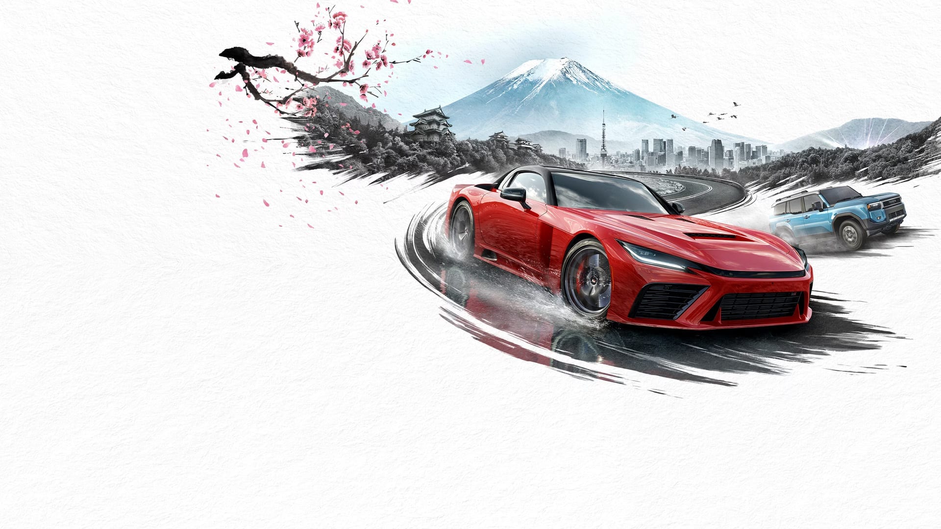 Forza Horizon 6 cover car Toyota GR GT prototype screenshot